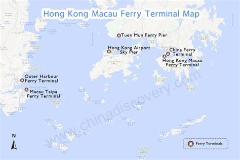 香港哪裏去澳門：交通方式及旅途規劃全解析